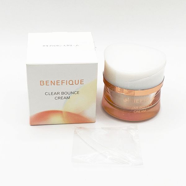 ベネフィーク　クリアバウンスクリーム500袋 ベネフィーク / クリアバウンスクリームの公式商品情報｜美容