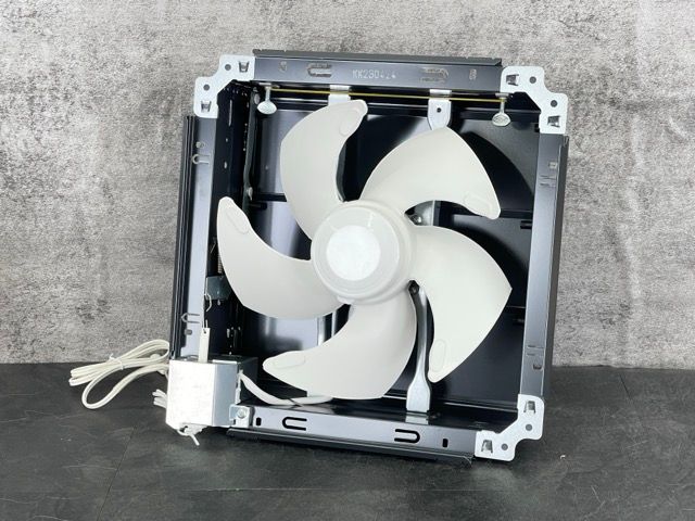 24年製 三菱電機 標準換気扇 EX-25FX9-C 三菱電機 三菱 居間用換気扇25cm EX-25FX9-C インテリアパネル