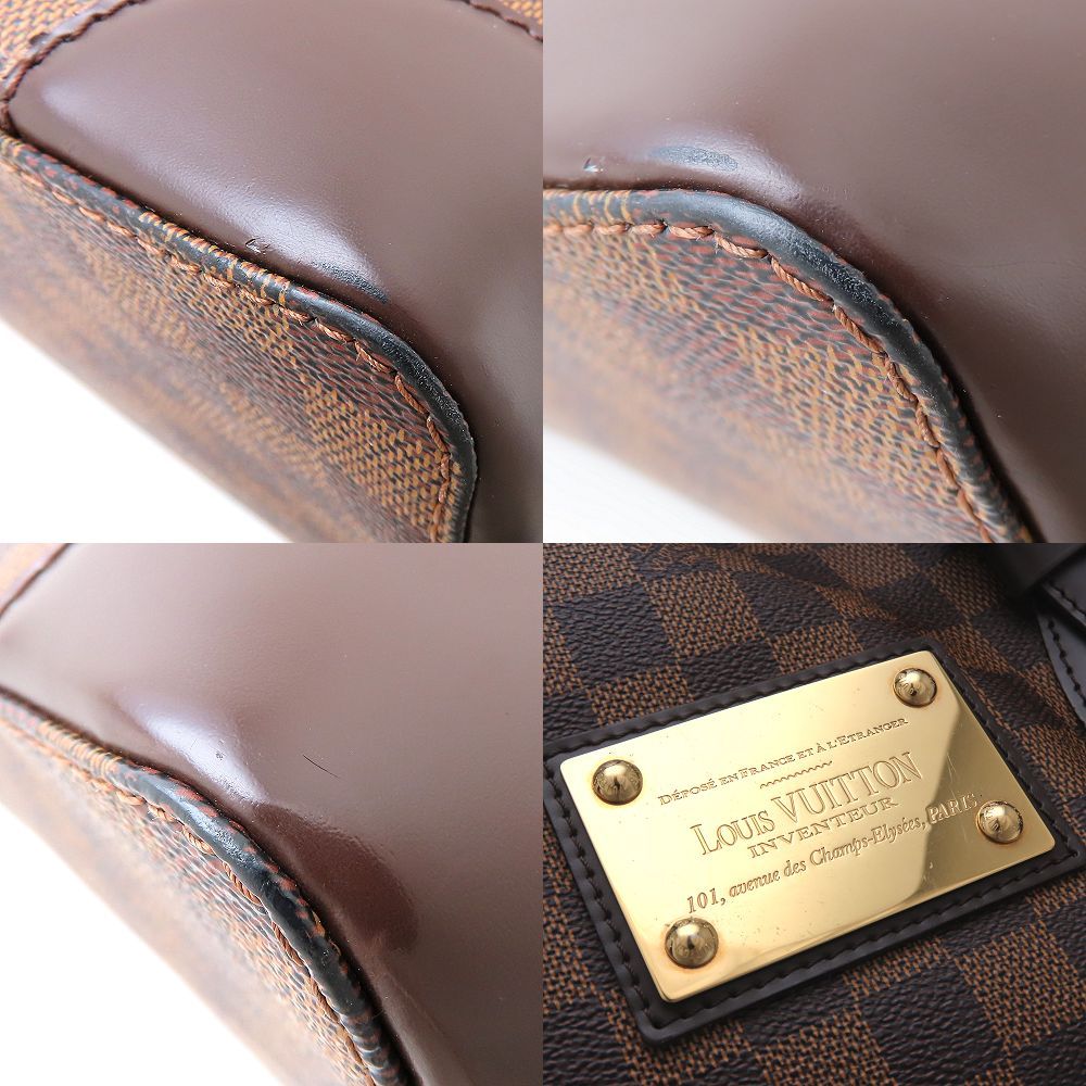 LOUIS VUITTON ルイヴィトン ダミエ ハムステッドMM N51204