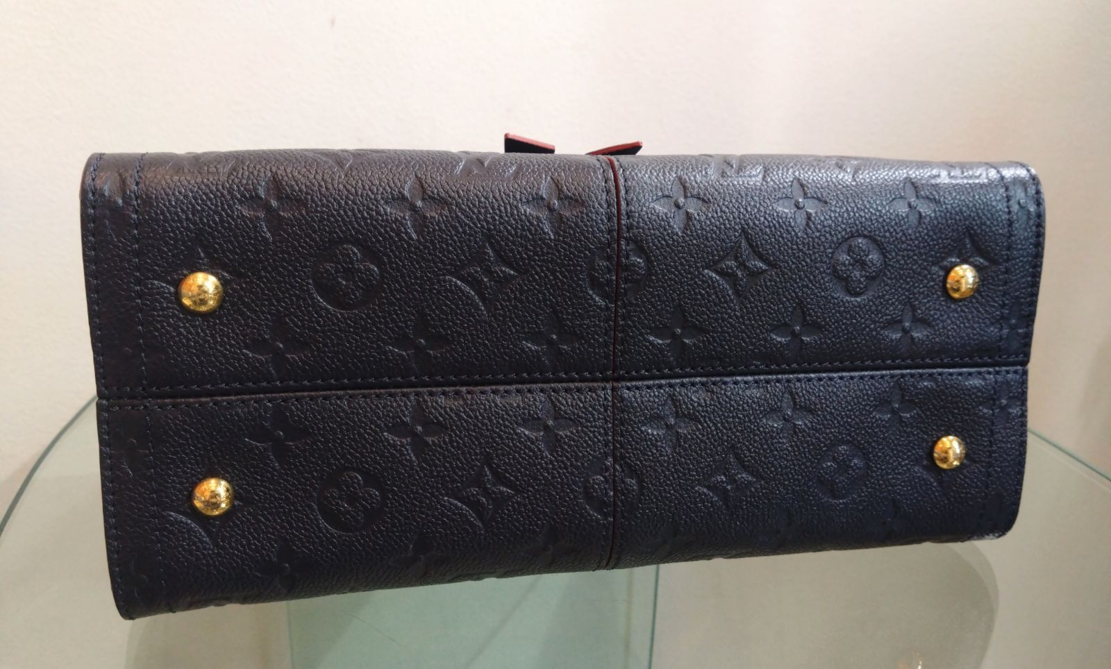 966 極美品！LOUISVUITTON ルイヴィトン アンプラント スリーPM 