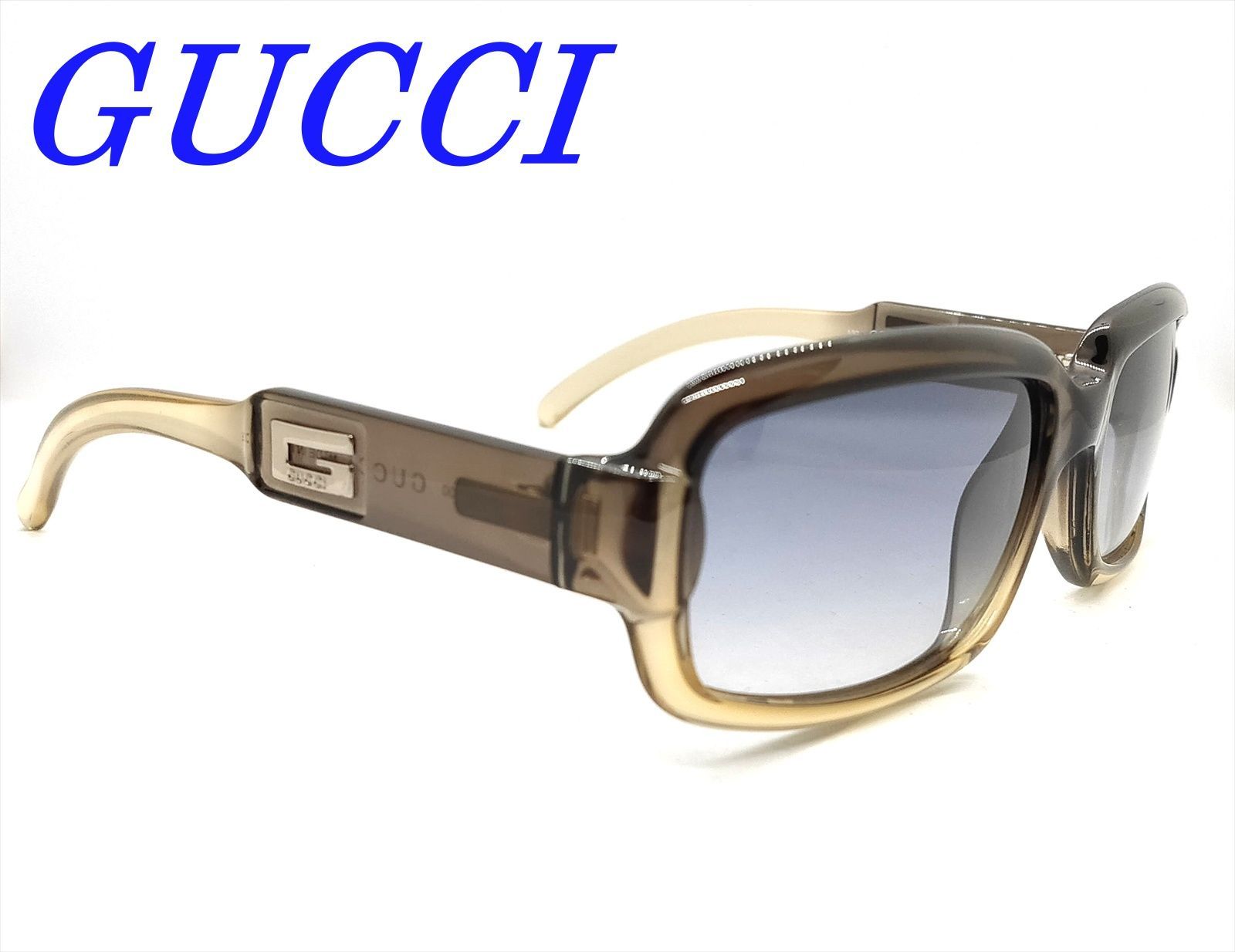 保証書付 (極美品！)GUCCI グッチ サングラス GG2475S - 小物