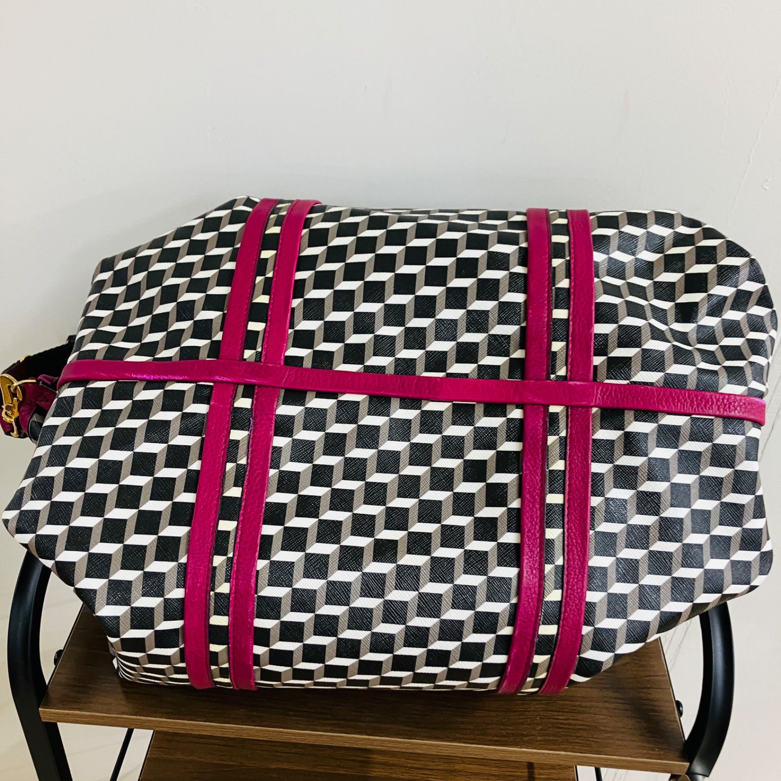 ショルダーバッグ 2way