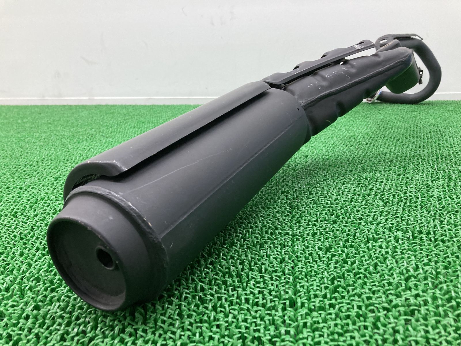 TW225 マフラー 5VC/2JX ヤマハ 純正 中古 バイク 部品 DG09J 5VC 2JX