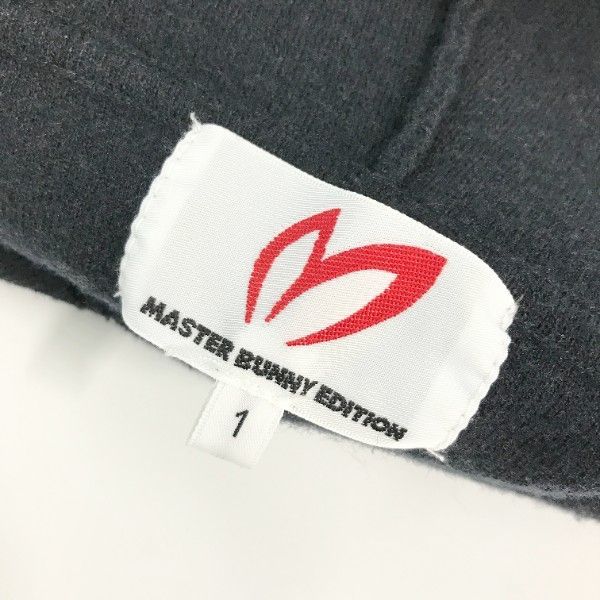 超美品！サイズ0 MASTER BUNNY EDITION ニット パーカー 1240101481013_1.jpg