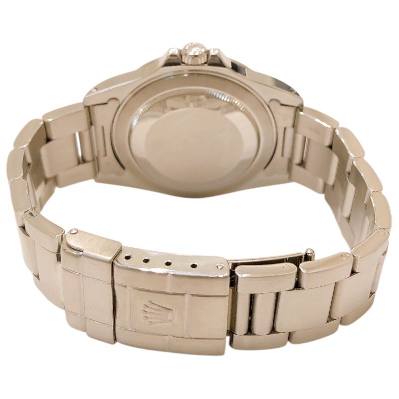 ロレックス ROLEX エクスプローラー2 16570 ブラック ステンレス