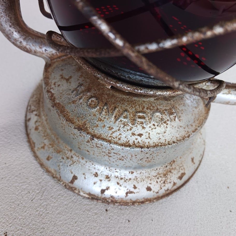 希少!1900〜20s デイツDIETZ 赤色ガラスランタンUSA製アンティーク DIETZ デイツ 赤色ガラスランタン USA製アンティーク - メルカリ