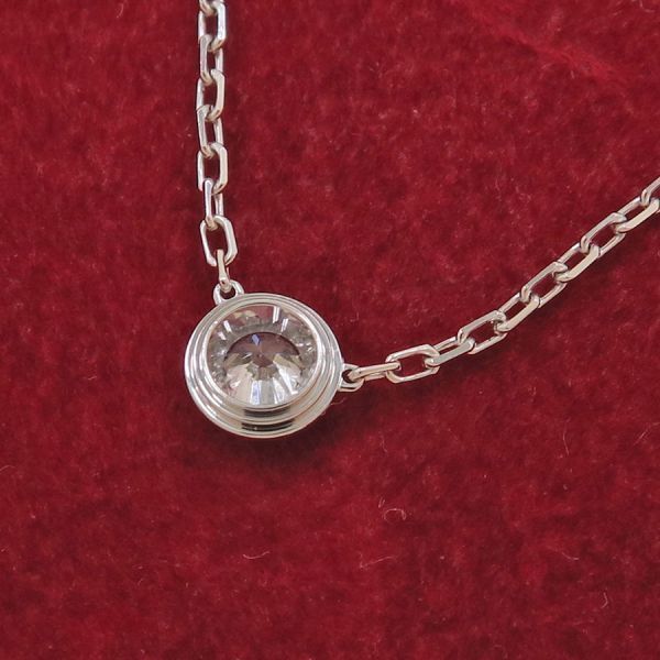 【専用画面】カルティエd'Amour necklace(ディアマンレジェ) 専用画面】カルティエd'Amour necklace(ディアマンレジェ