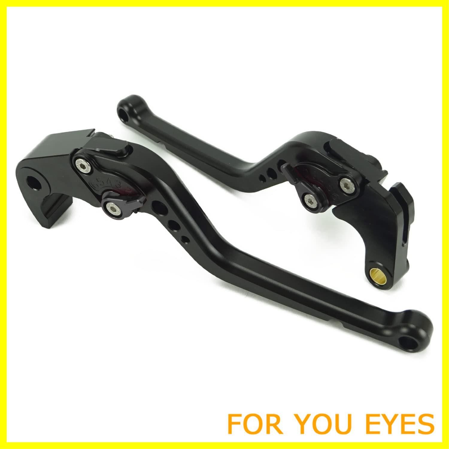 数量限定】H72 黒(黒) HONDA ブレーキ クラッチレバー 6段階調整