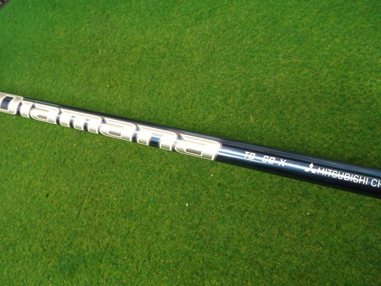 470 Diamana TB60 X-FLEX 43.125インチ 三菱 ディアマナ シャフト単品 .961851