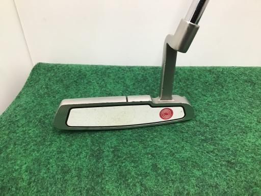 オデッセイ WHITE HOT XG 1 34インチ パター PT スチール フレックスその他 メンズ 男性用 右利き 右用 Cランク ゴルフクラブ