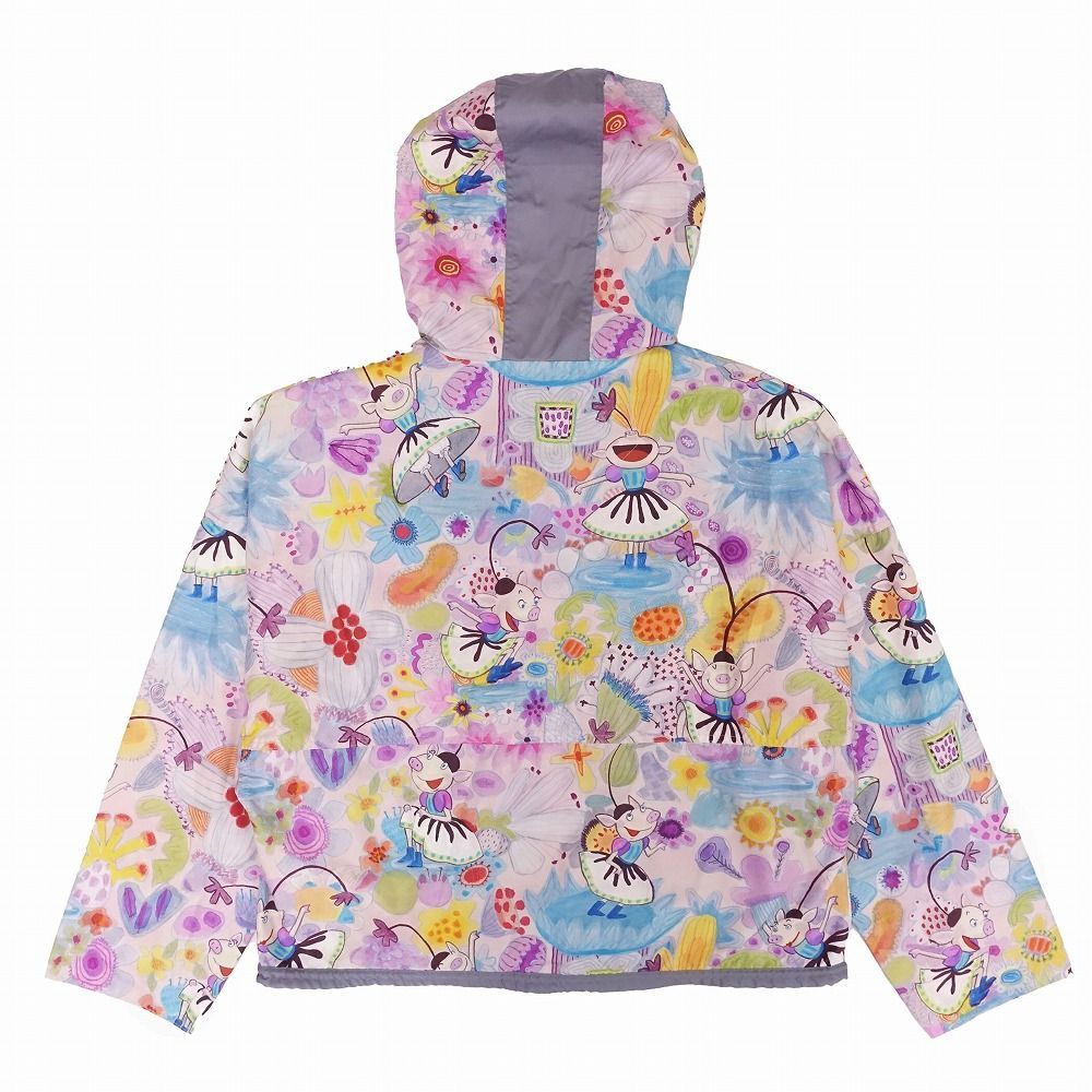 オ*ラ様 OLLEBOREBLA アルベロベロ　パーカー　ブタさん　マルチカラー OLLEBOREBLA アルベロベロ パーカー ブタさん マルチカラー