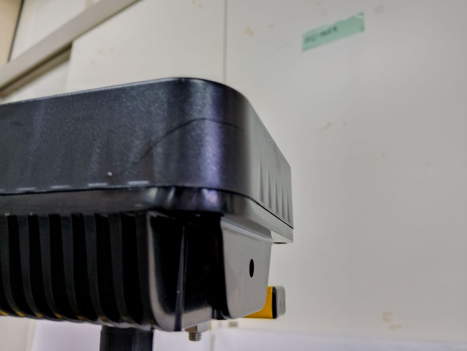 品 鯛勝産業 18W LED投光器 コード二芯3M付 三脚スタンド 2灯式 TKS-182 ルーメン3000±100Lm 作業現場 アウトドア 野外イベント 屋外 DIY 工事現場 建設現場 ガレージ 倉庫 管理番号TN253AF HRDEVELOPMENT_JP