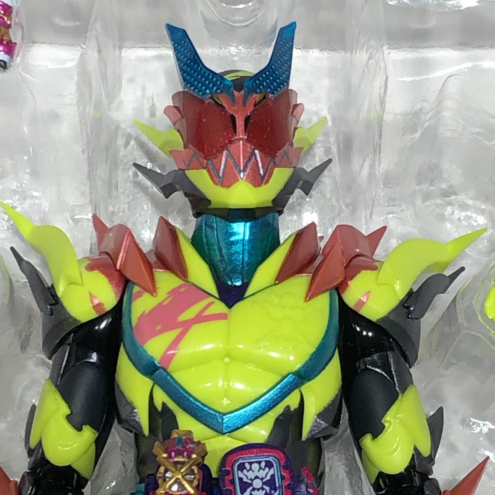 城東44-031】魂ウェブ商店 S.H.Figuarts 仮面ライダーリバイス