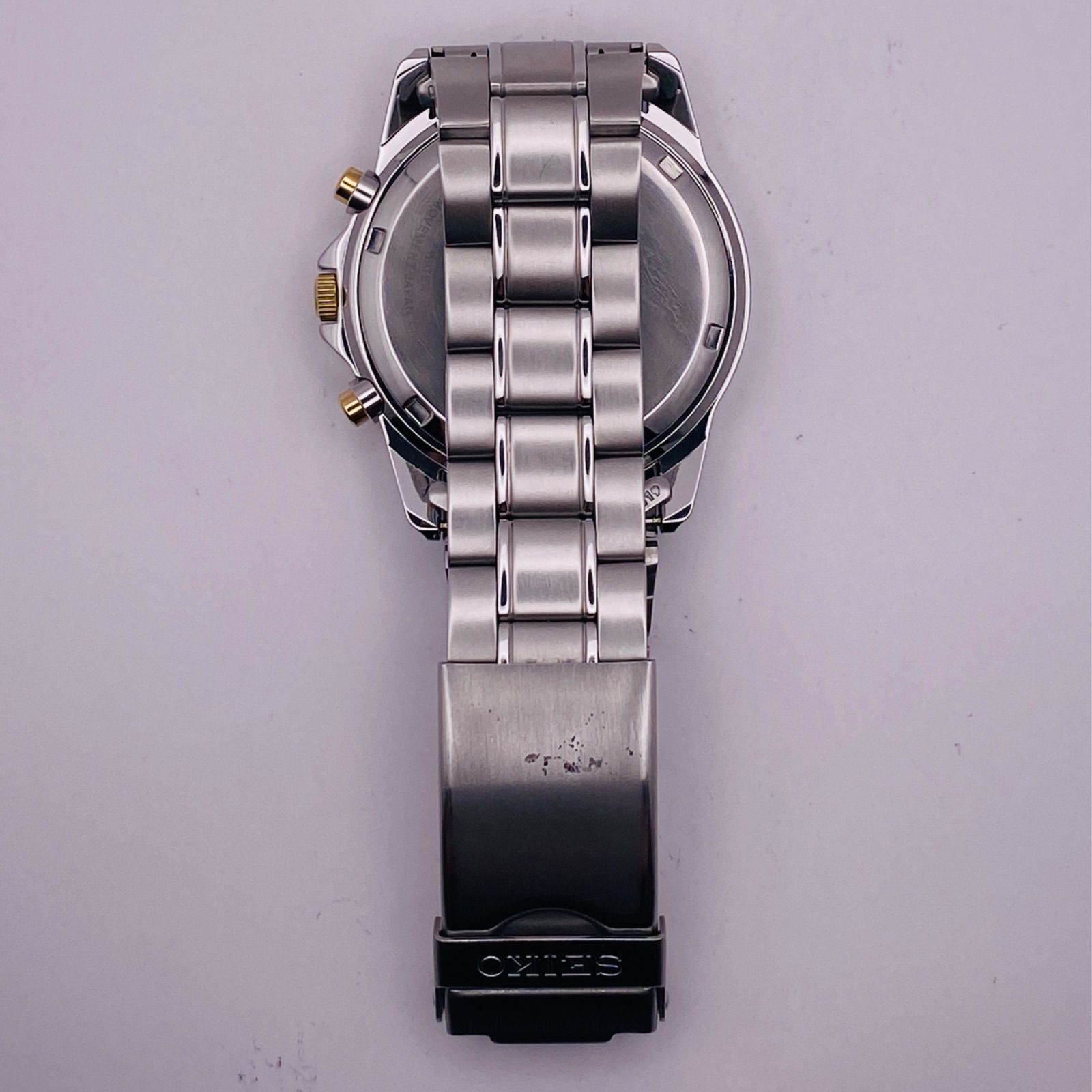 SEIKO クロノグラフ SBTQ043 7t92-0dw0 クォーツ ブラック Amazon | [セイコー] 腕時計 セイコー セレクション メンズ