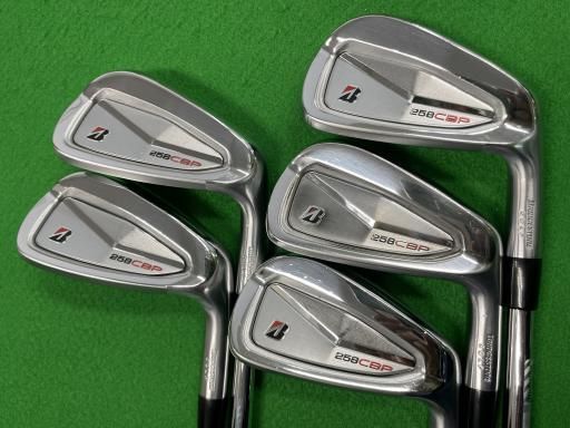 中古】 ブリヂストン BRIDGESTONE 258CBP 6S アイアンセット IR