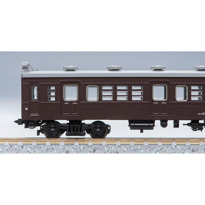 TOMIX Nゲージ 72・73形 増結セット 3両 98378 鉄道模型 電車 【公式通販】