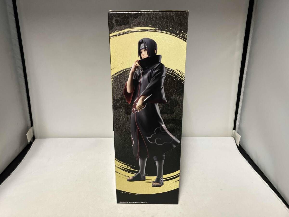 D賞 うちはイタチ MASTERLISE 一番くじ NARUTO-ナルト-疾風伝 忍ノ絆