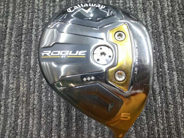 中古 フェアウェイウッド キャロウェイ ROGUE ST ◇◇◇ TCシリアル