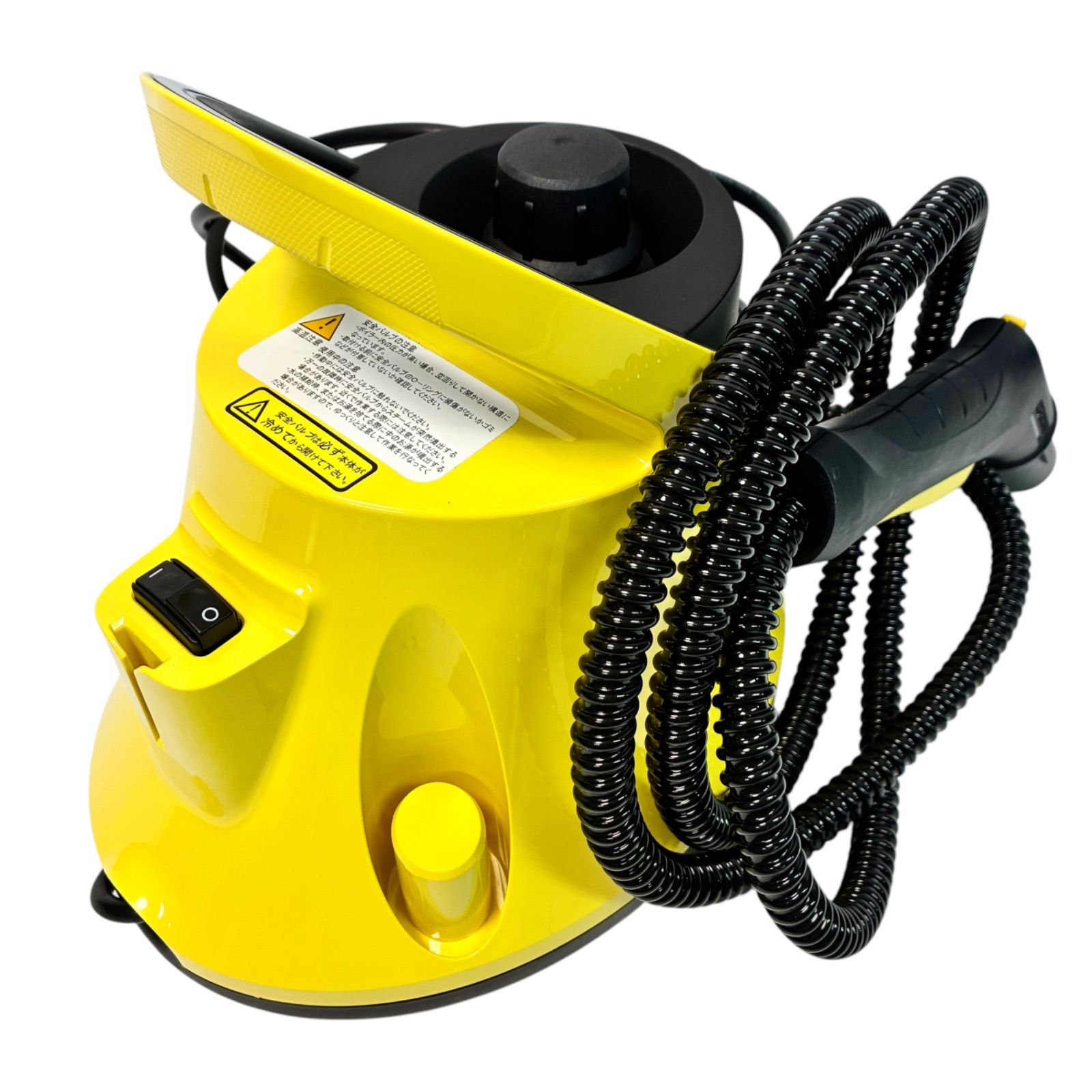 未使用品】KARCHER ケルヒャー スチームクリーナー SC JTK 20 付属品完 
