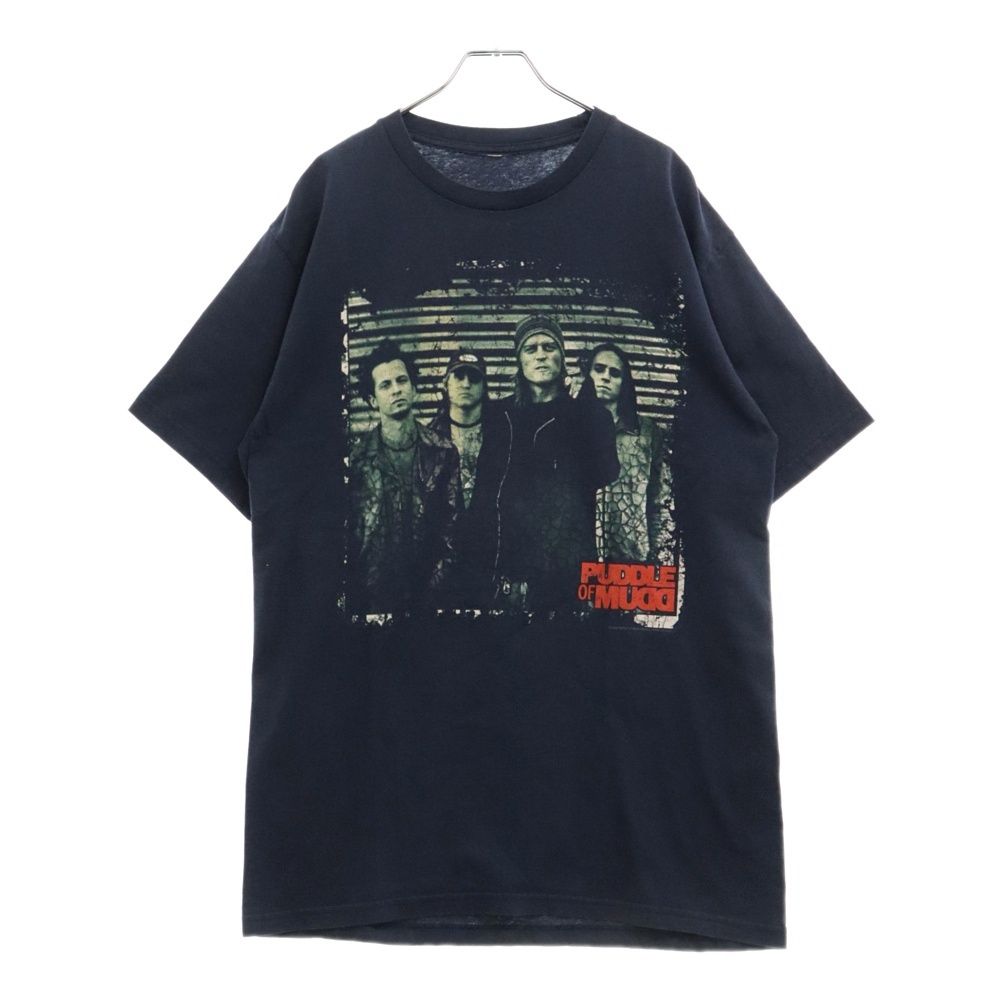 VINTAGE (ヴィンテージ) 00s PUDDLE OF MUDD TEE パドル・オブ・マッド 