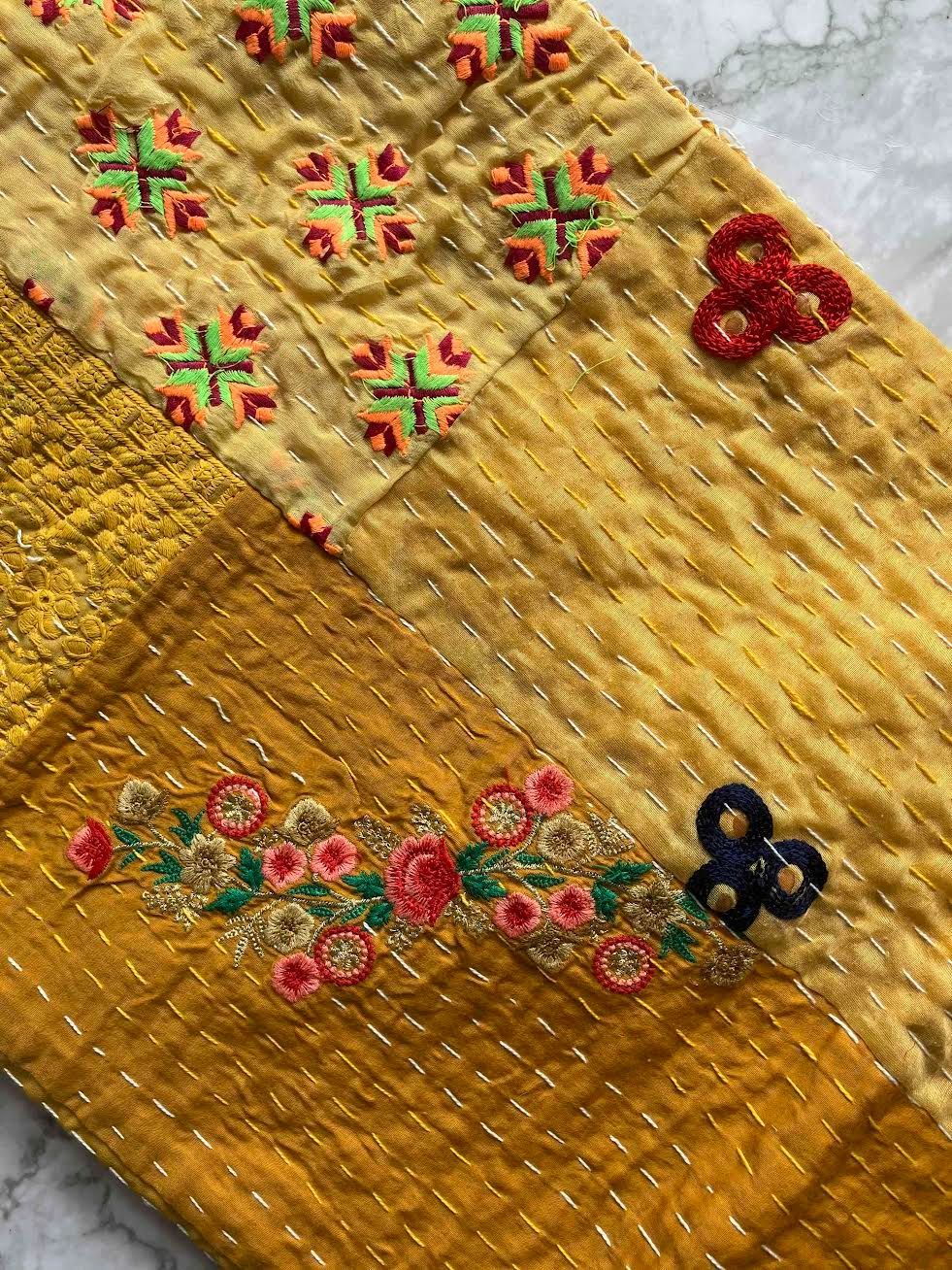 カンタキルト マルチカバー