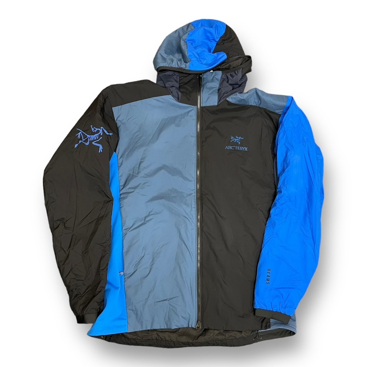 BEAMS ARC'TERYX アークテリクス ATOM LT HOODY XL-