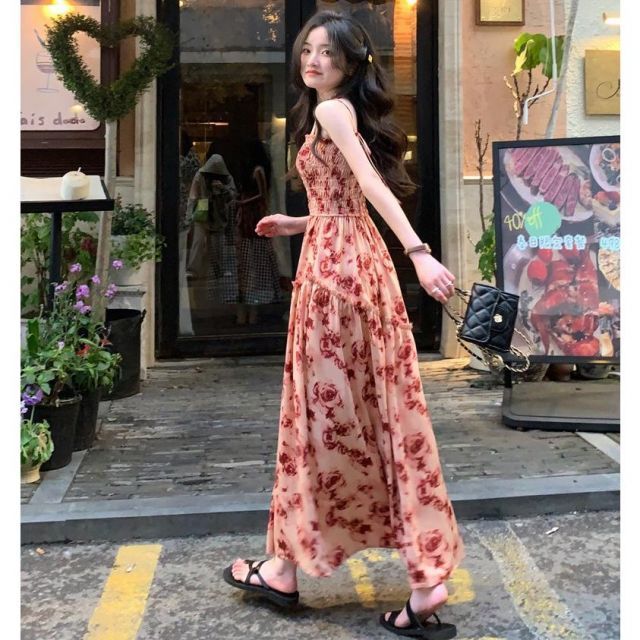 MARIHA チューブトップマキシワンピース セール 30%OFF】【MARIHA マリハ】ベアトップマキシ丈ワンピース