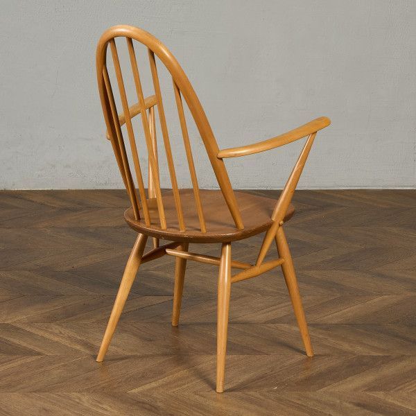 アーコール ERCOL ヴィンテージ クエーカー アームチェア ercol