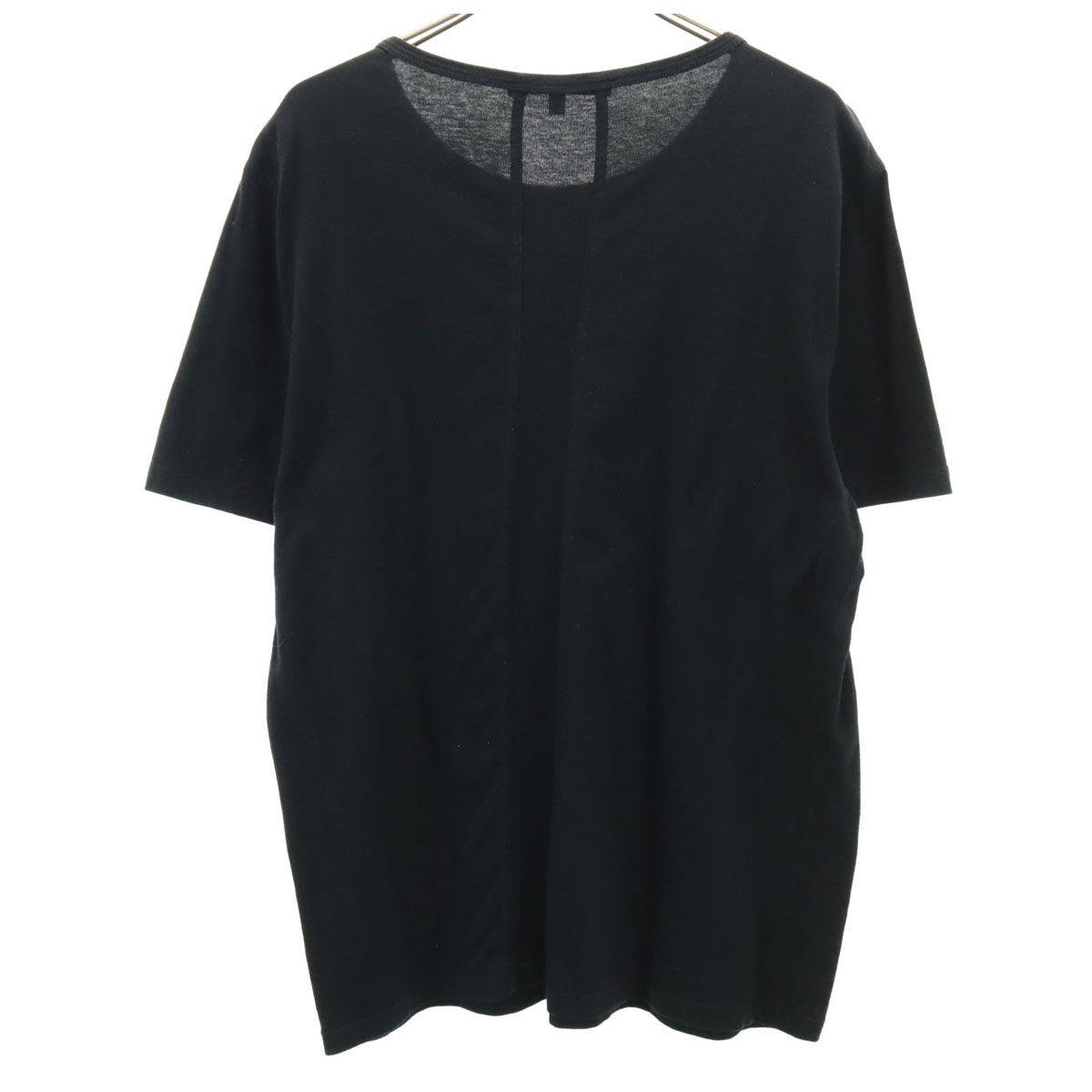 GUCCI グッチ イタリア製 半袖 Tシャツ XL ブラック メンズ 古着
