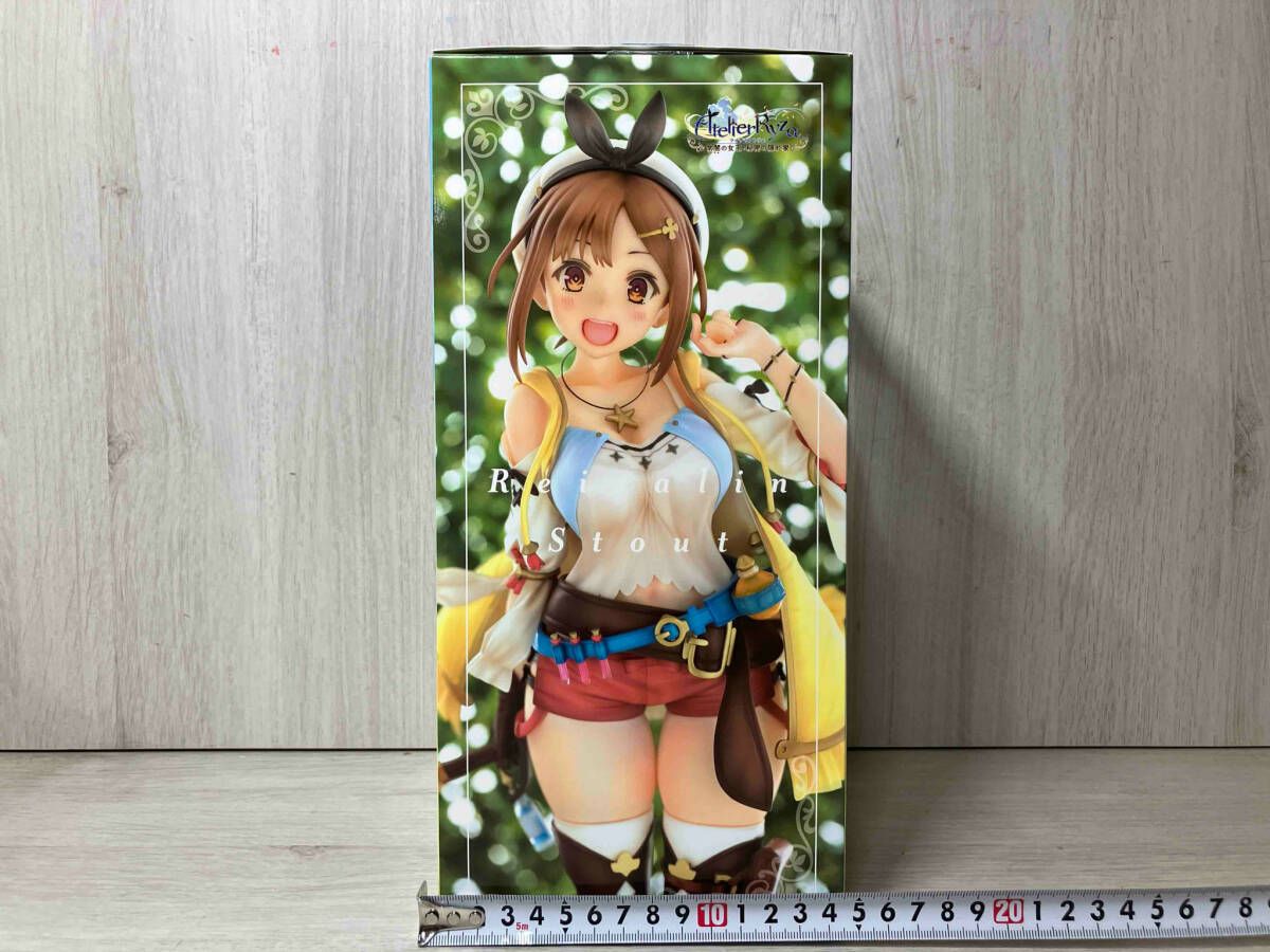 ワンダフルワｰクス ライザ(ライザリン・シュタウト) 1/7SCALE