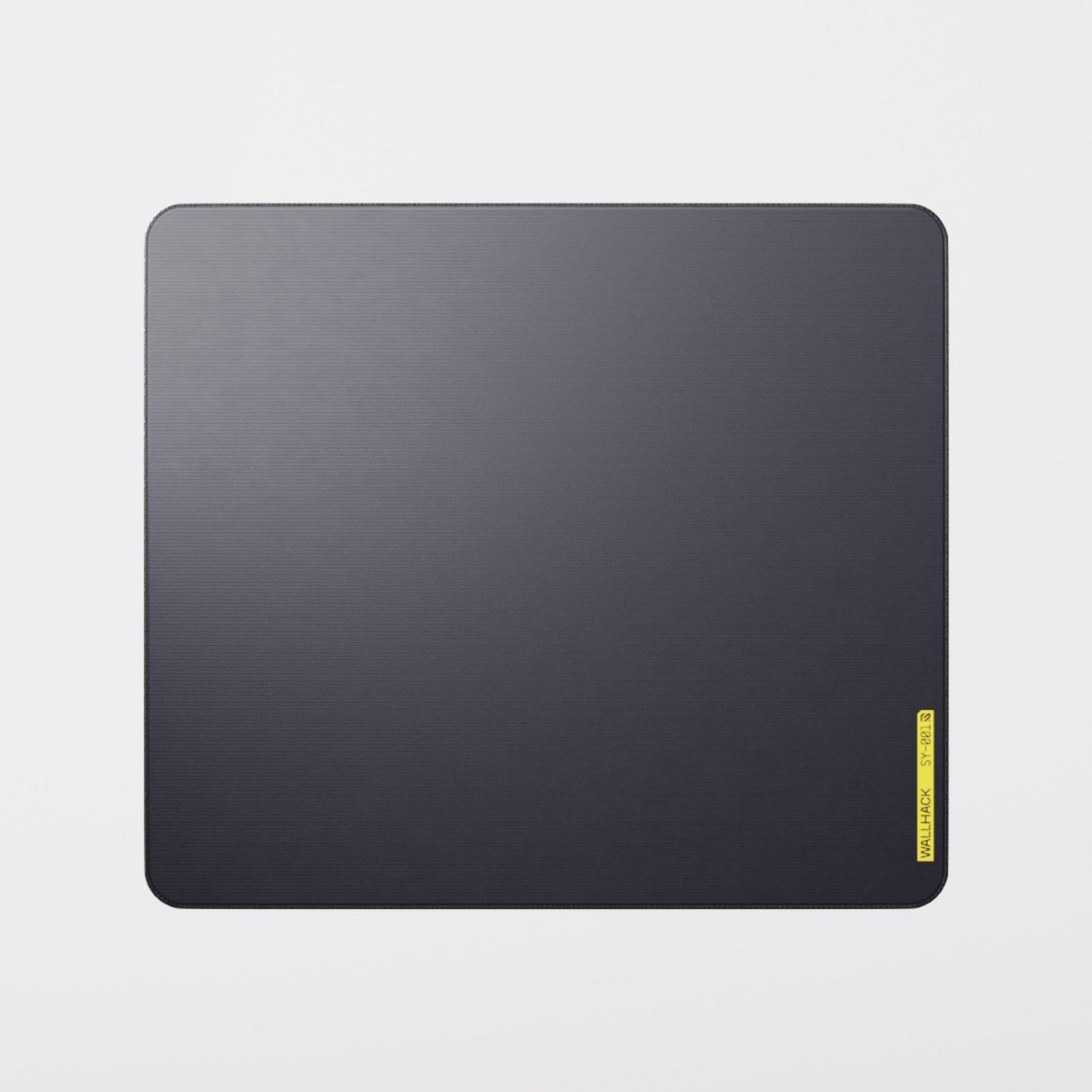 マウス マウス Surface |プロゲーマー向けの強化された パッド パッド マット 高精度ゲーミング u0026 スピード 究極のコントロール SY-001: ブラック Wallhack