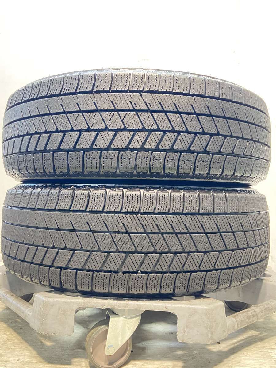 185/60R15  nブリヂストン ブリザック VRX3 n中古タイヤ スタッドレスタイヤ 2本セットn w15240713012