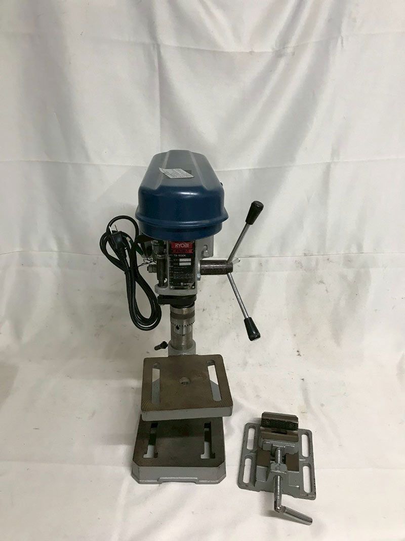 北見市発】リョービ RYOBI 卓上ボール盤 TB-1130K 2000年製 北見市発】リョービ RYOBI 卓上ボール盤 TB-1130K 2000年製
