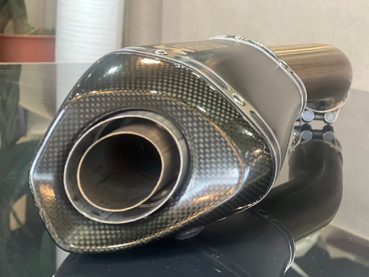 AKRAPOVIC ZH2 スリップオンマフラー 楽天市場】AKRAPOVIC アクラポビッチ スリップオンライン