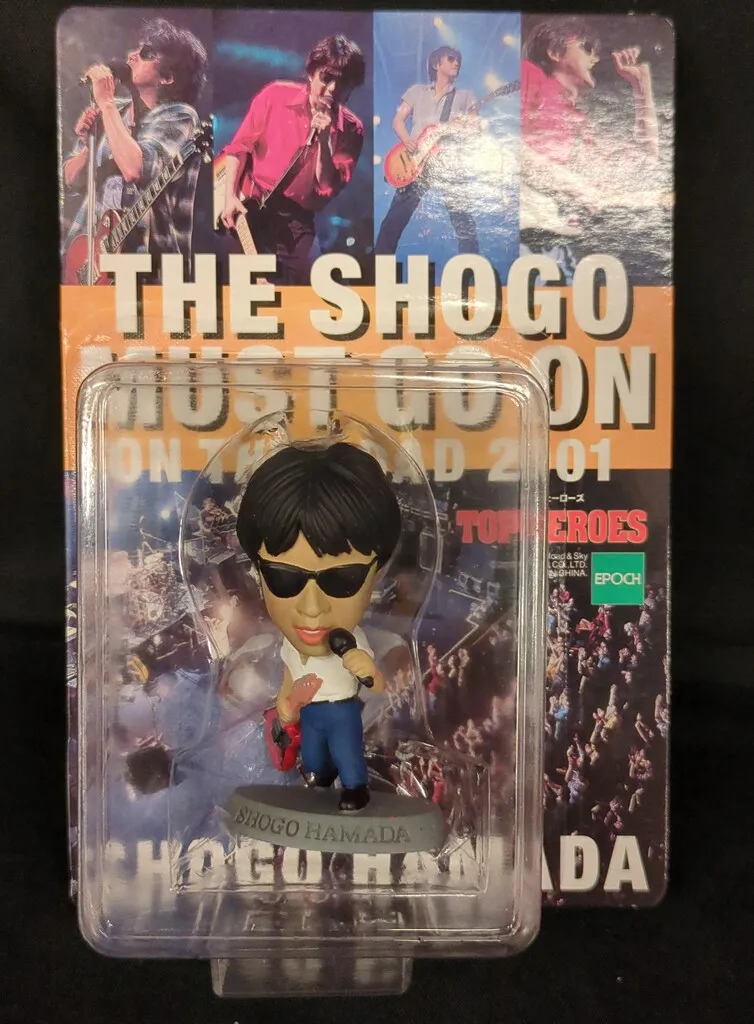 2025年最新】浜田省吾 フィギュアの人気アイテム - メルカリ