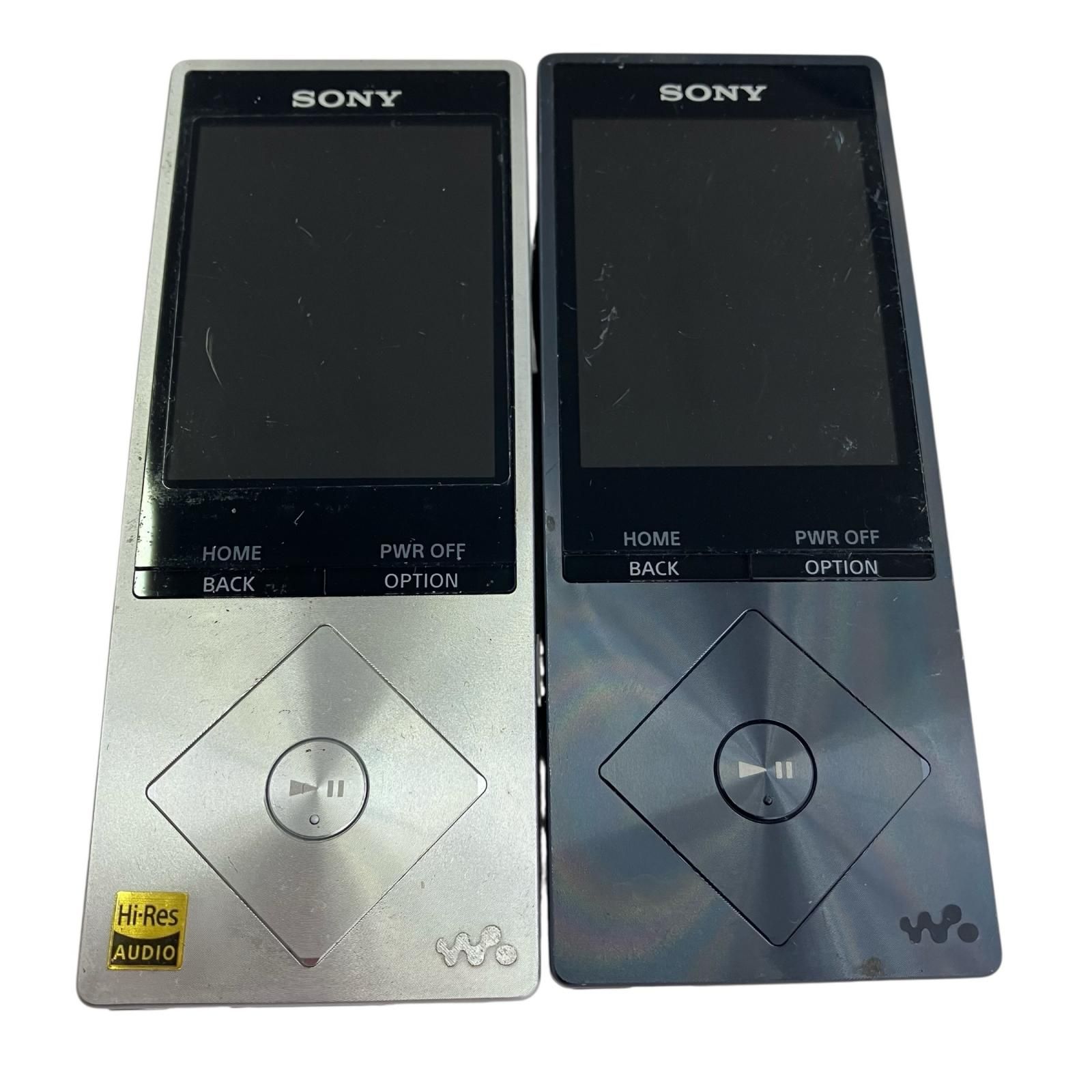 186000 現状品 SONY ソニー WALKMAN ウォークマン 品番Mix♪ NW