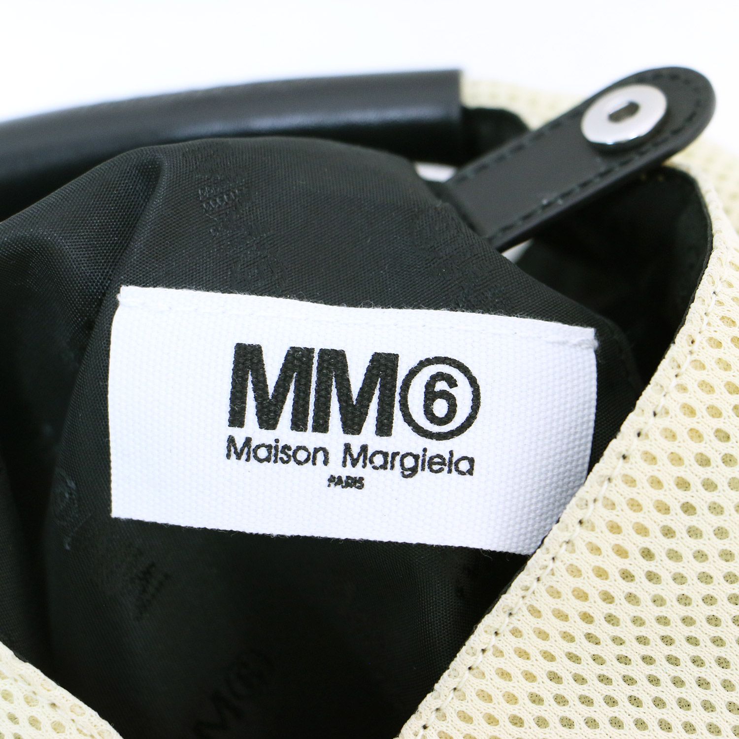 MM6 Maison Margiela エムエムシックス メゾンマルジェラ バッグ 