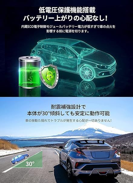 F40C4TMP 車載冷蔵庫 18L 大容量 ポータブル冷蔵庫 【 ソーラーパネル給電 可能】 -20℃～20℃調整 4WAY電源対応 家庭用車載用 AC100V/DC12V24V 静音 大型ハンドル付 車中泊 キャンプ アウトドア 家庭停電適用