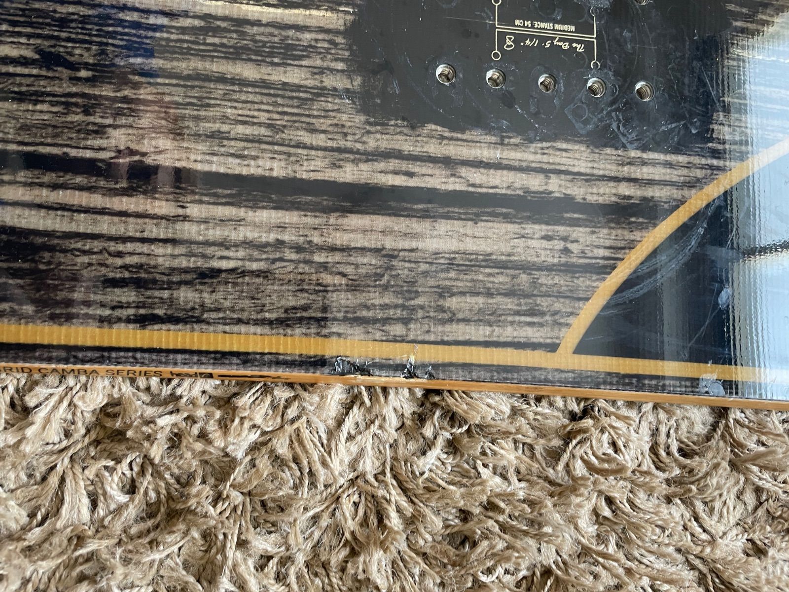 head the day ヘッド パウダーボード 153 - メルカリ