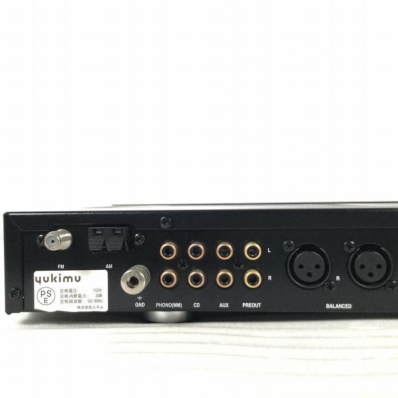 改良版入荷！ AURA オーラ アンプ プリメインアンプ Aura vita INTEGRATED AMPLIFIER