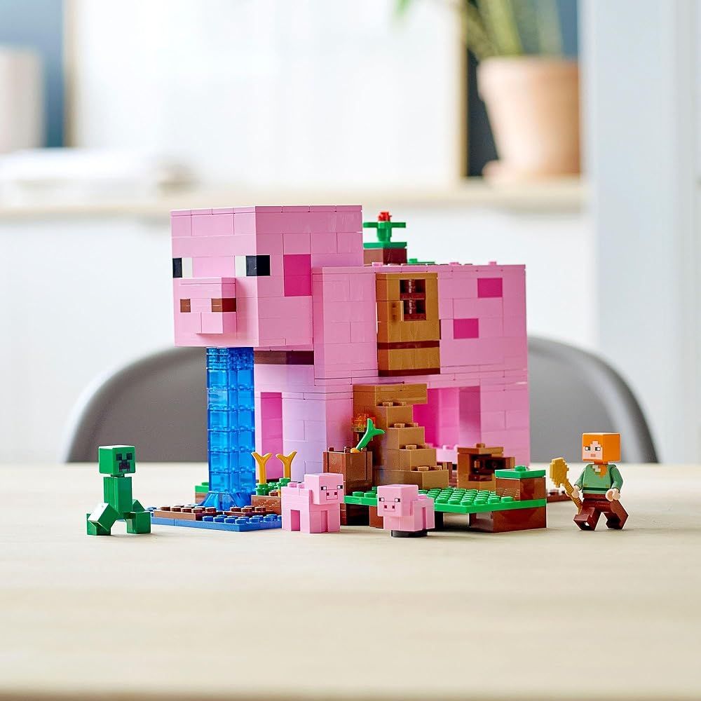 LEGO マインクラフト