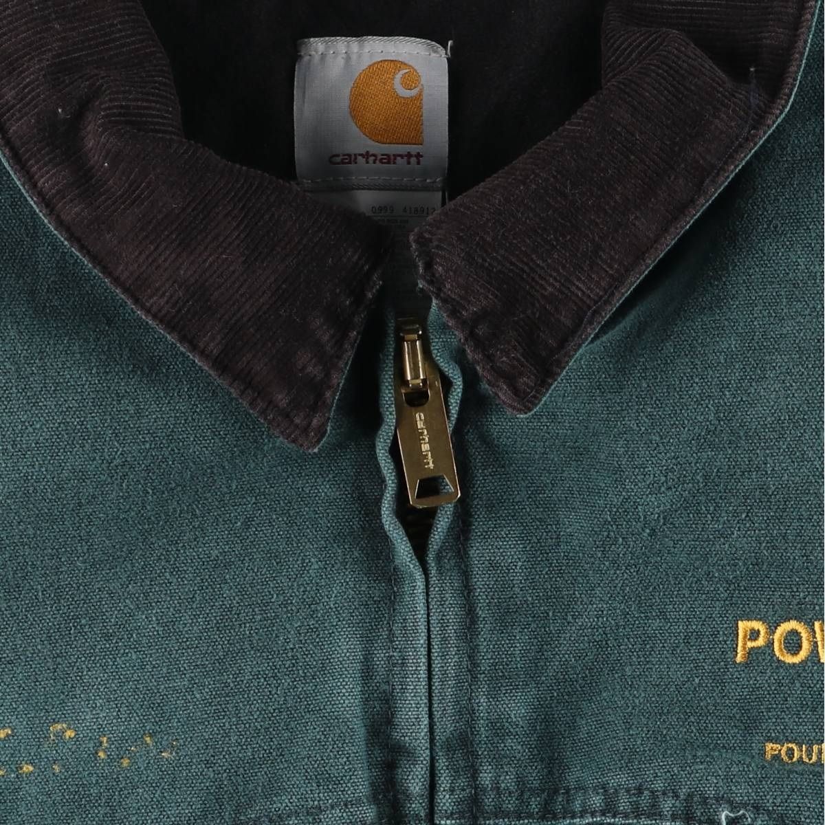 古着 90年代 カーハート Carhartt サンタフェジャケット ダック 古着 90年代 カーハート Carhartt サンタフェジャケット ダック