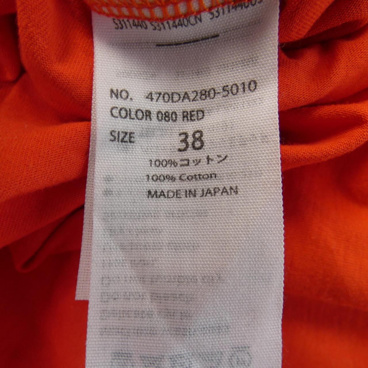 nagonstans Tシャツ