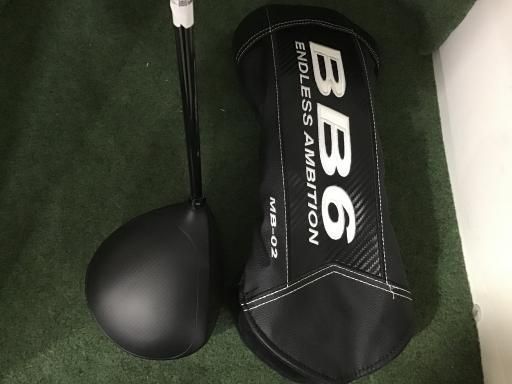 BB6 10.5°ドライバー BB6 10.5度 ヘッドカバー ウェイト BB6 10.5°ドライバー BB6 10.5度 ヘッドカバー ウェイト
