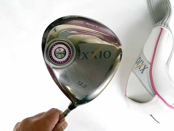 女性用 ダンロップ 2016 XXIO9 ゼクシオ9 ドライバー MP900 12.5度 L 女性用 ダンロップ 2016 XXIO9 ゼクシオ9 ドライバー 12.5度 A