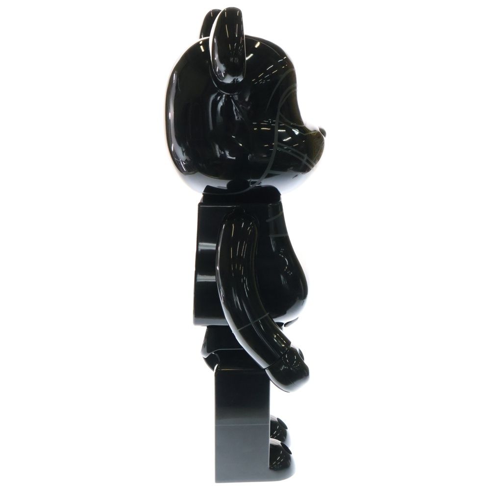 MEDICOM TOY - MEDICOM TOY メディコムトイ BE@RBRICK STAR WARS KYLO REN 1000% スターウォーズ カイロレン 1000％ フィギュア 人形 ブラック ベアブリック ×STARWARS KYLO REN BE@RBRICK 1000% ベアブリック