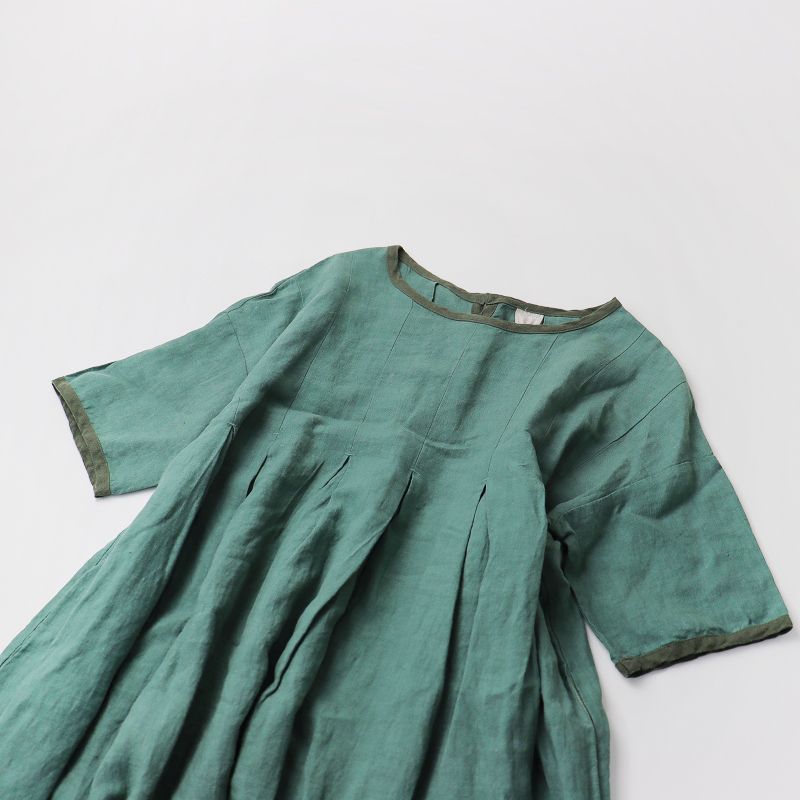 TSUHARU by Samansa Mos2 SM2 ツハル バイ サマンサモスモス リネン  