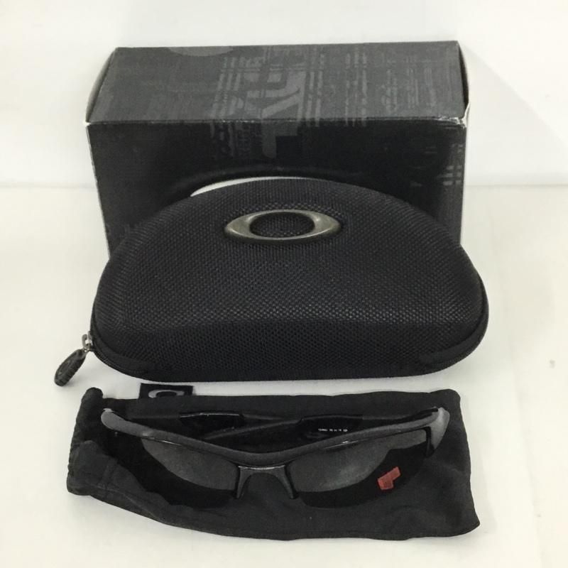 OAKLEY オークリー めがね サングラス 12-900J FLAK JACKET スポーツサングラス ミラーレンズ 箱有