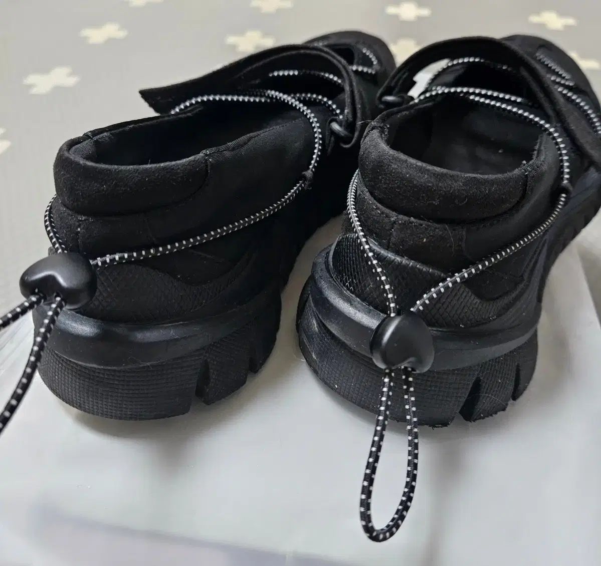 ZARA トラックソール バレエ シューズ 38 ZARA トラックソール バレエ シューズ 38 ZARA フラットトラック