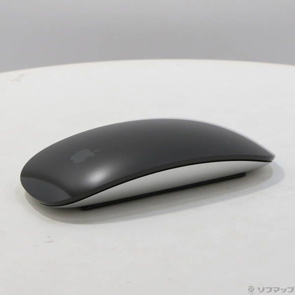 Magic Mouse（USB-C）- ブラック（Multi-Touch対応） アップル Apple